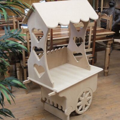 Children's Candy Cart