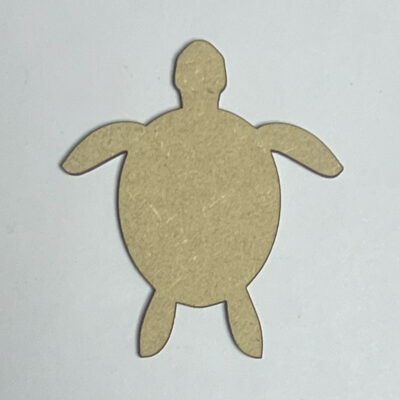 Wooden MDF Turtle