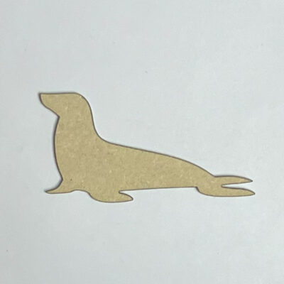 Wooden MDF Seal