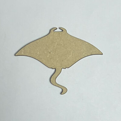 Wooden MDF Stingray