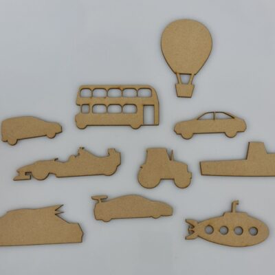 Transport & Buildings