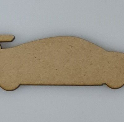 Sports Car Embellishment