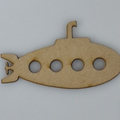 Submarine Embellishment
