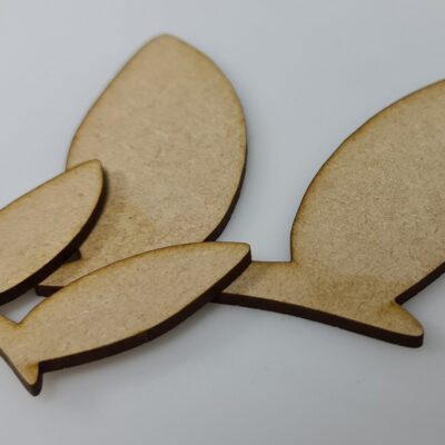 MDF Easter Bunny Ears