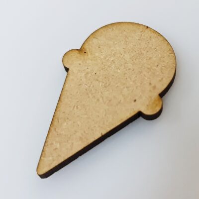 Ice Cream Embellishment