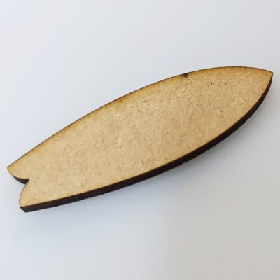 Surfboard Embellishment