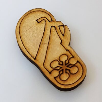 Sandal Embellishment