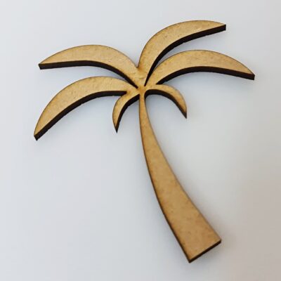 Palm Tree Embellishment