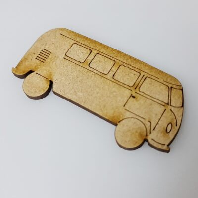 Camper Van Embellishment