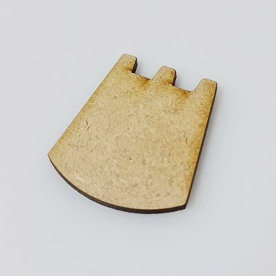 Sandcastle Embellishment
