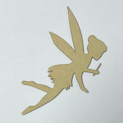 Wooden MDF Fairy Craft Shapes