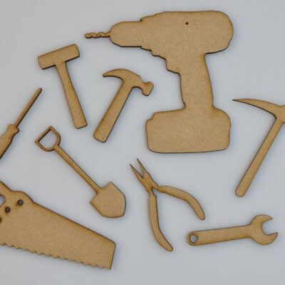 Tools DIY Embellishments