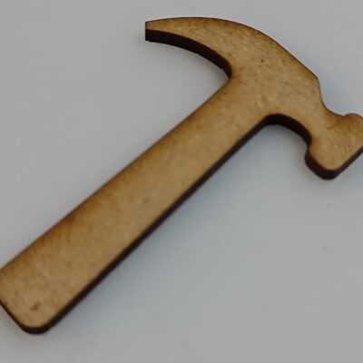Hammer Embellishment