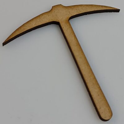 Pickaxe Embellishment