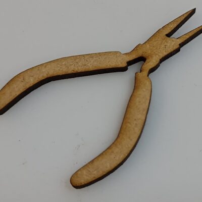 Pliers Embellishment