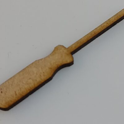 Screwdriver Embellishment