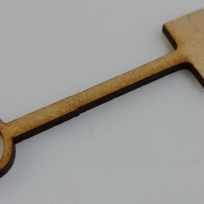 Shovel Embellishment