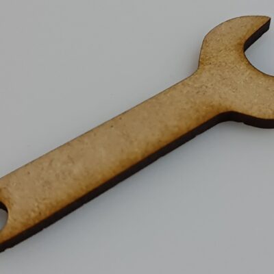 Spanner Embellishment