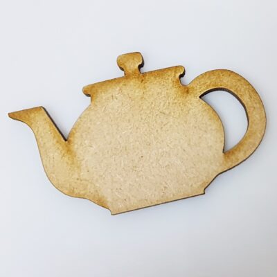 Teapot Embellishment