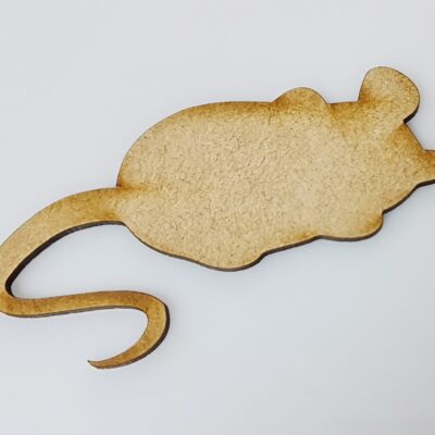 Mouse Embellishment