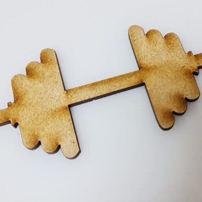 Barbell Embellishment