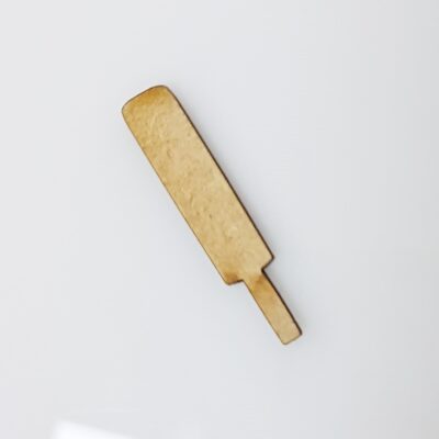 Cricket Bat Embellishment