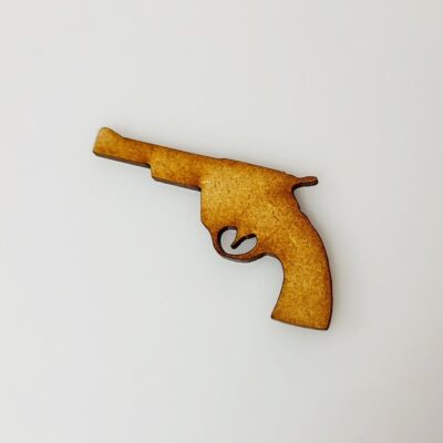 MDF Magnum Craft Embellishment