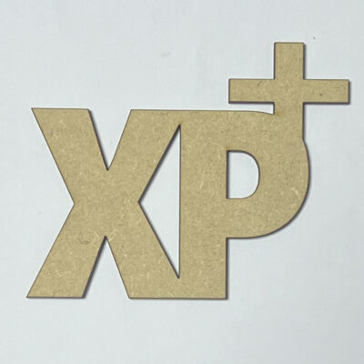 Wooden MDF XP Craft Shapes