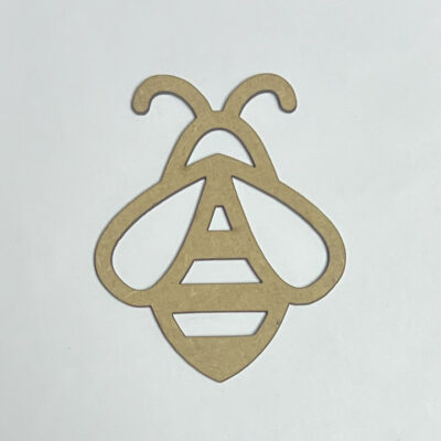Wooden MDF Bee