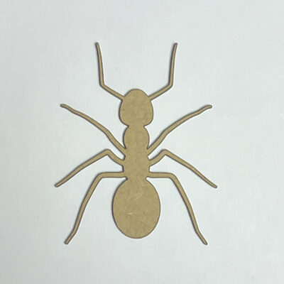 Wooden MDF Ant