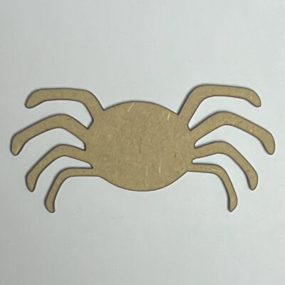 Wooden MDF Spider