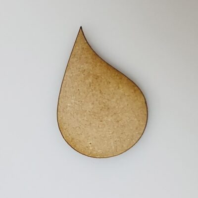 Raindrop Embellishment