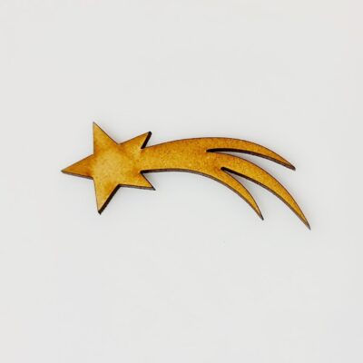 Shooting Star Embellishment