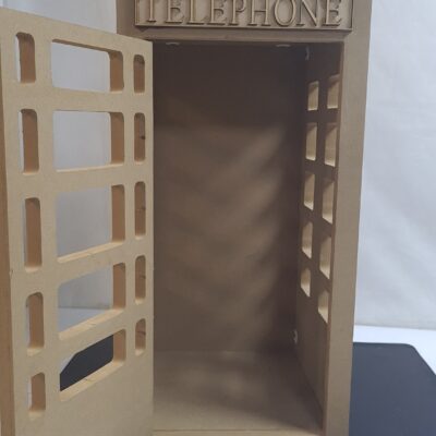 Wedding Telephone Box