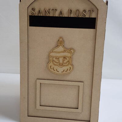 Santa Post Box