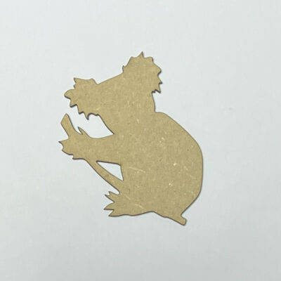 Wooden MDF Koala
