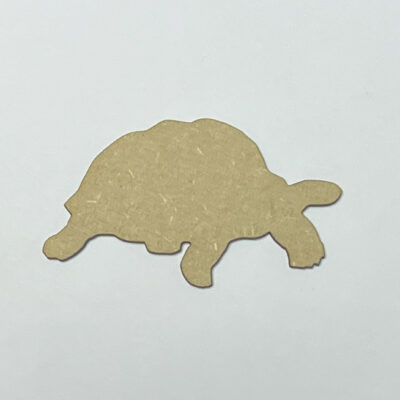 Wooden MDF Tortoise