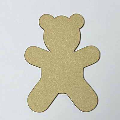 Teddy Bear Craft Shapes