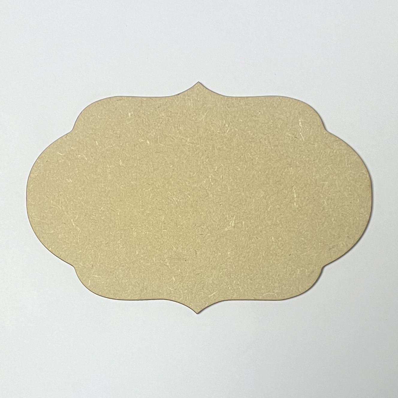 Wooden Plaque Sign Design 10