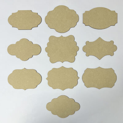 Wooden Plaque Signs Category Image