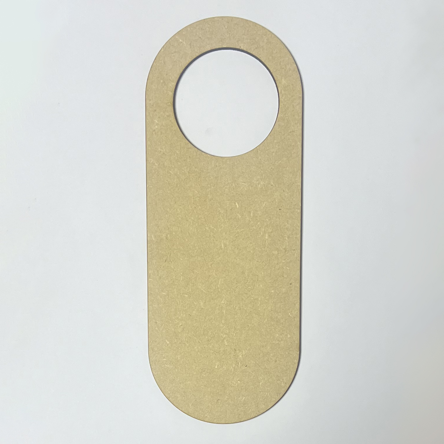 Wooden Door Hanger Design 5